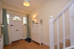 Entrance Hall- click for photo gallery